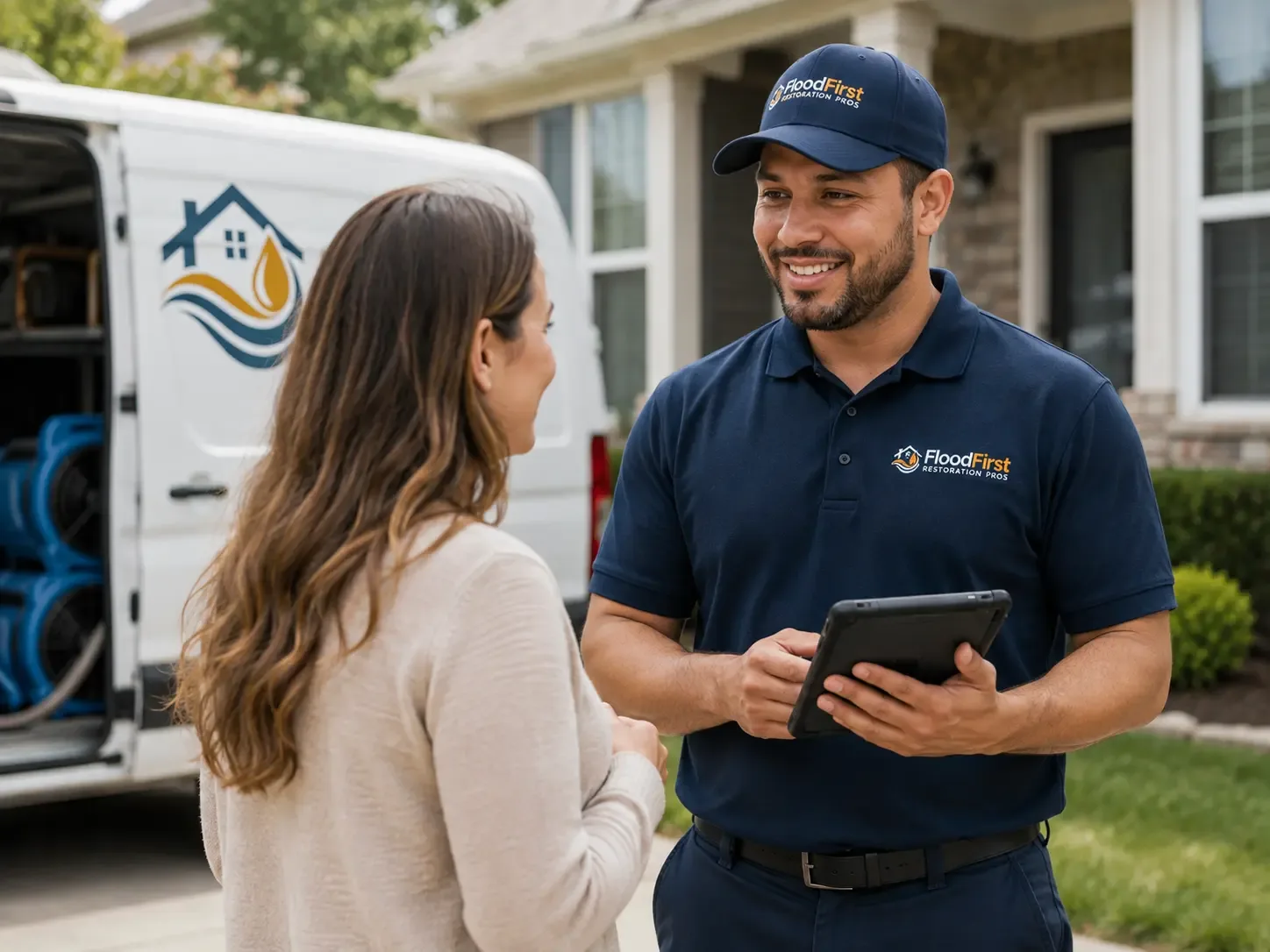 Flood Damage Restoration Falcon, NC FAQs