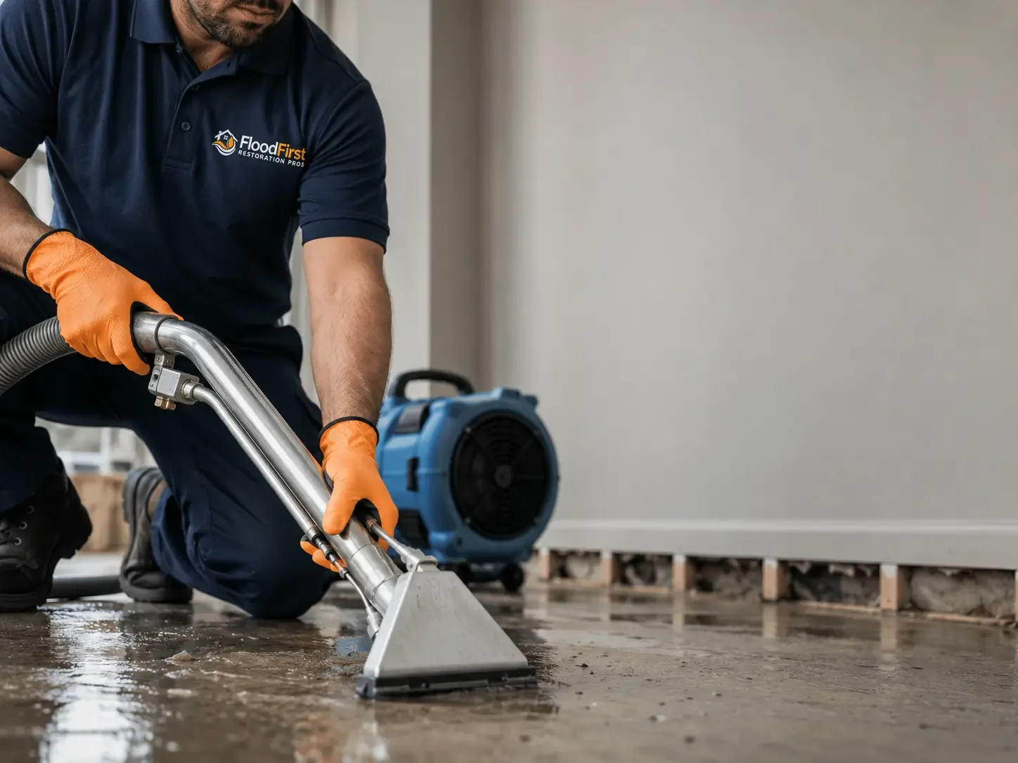 Why choose Flood Damage Restoration in Falcon, NC